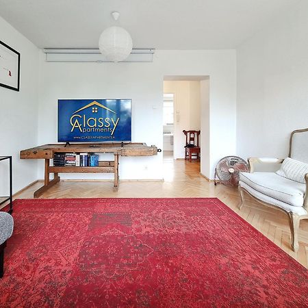 Classy Apartments - Sopot - Centrum المظهر الخارجي الصورة