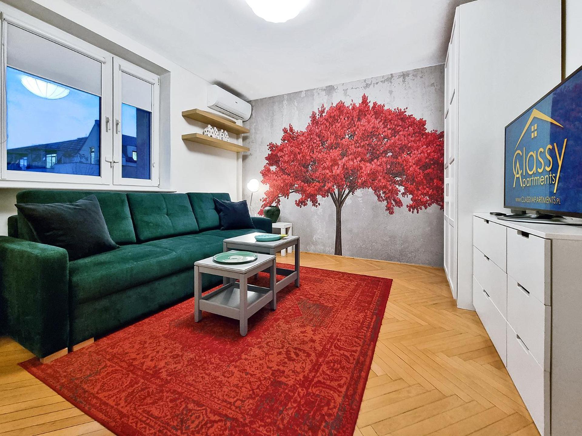 Classy Apartments - Sopot - Centrum الغرفة الصورة